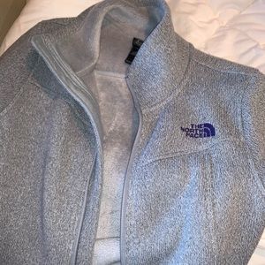 North face sweatshirt